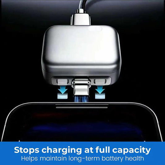 Smart Auto Stop Charging Adapter (USB-C)