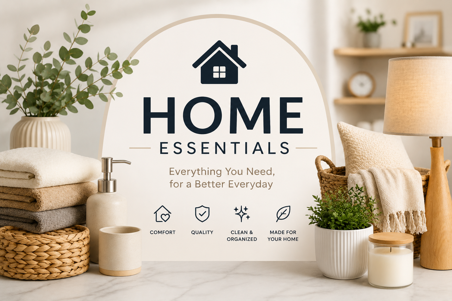 Home Essentials.