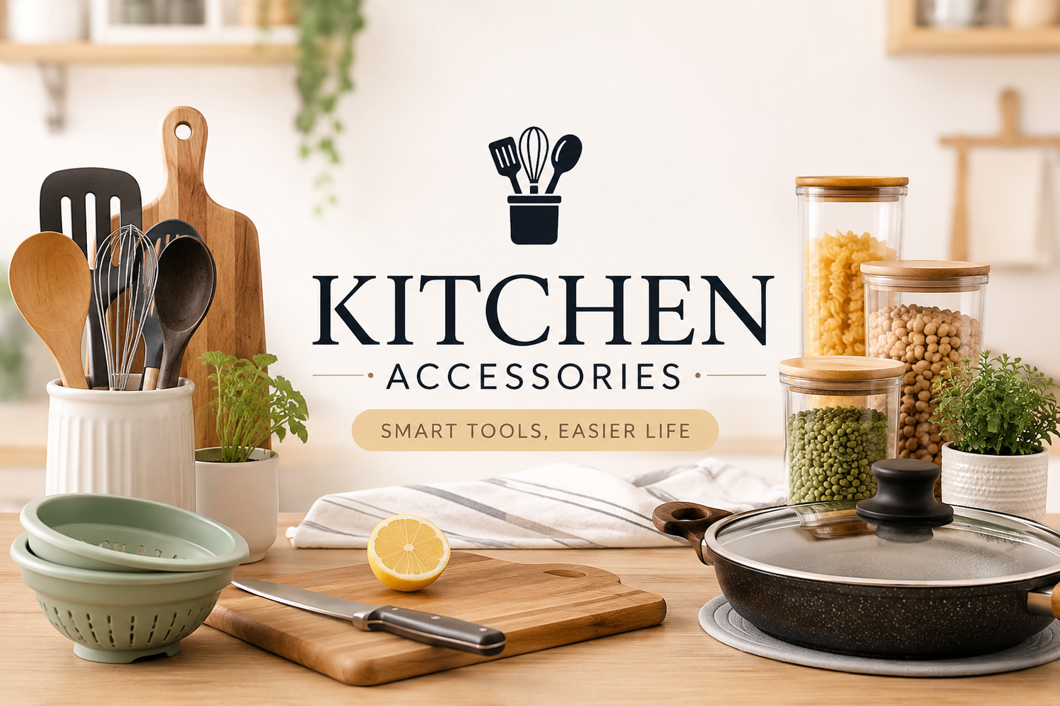 Kitchen Accessories
