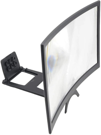 Mobile Screen Magnifier – HD Phone Display Amplifier for Movies