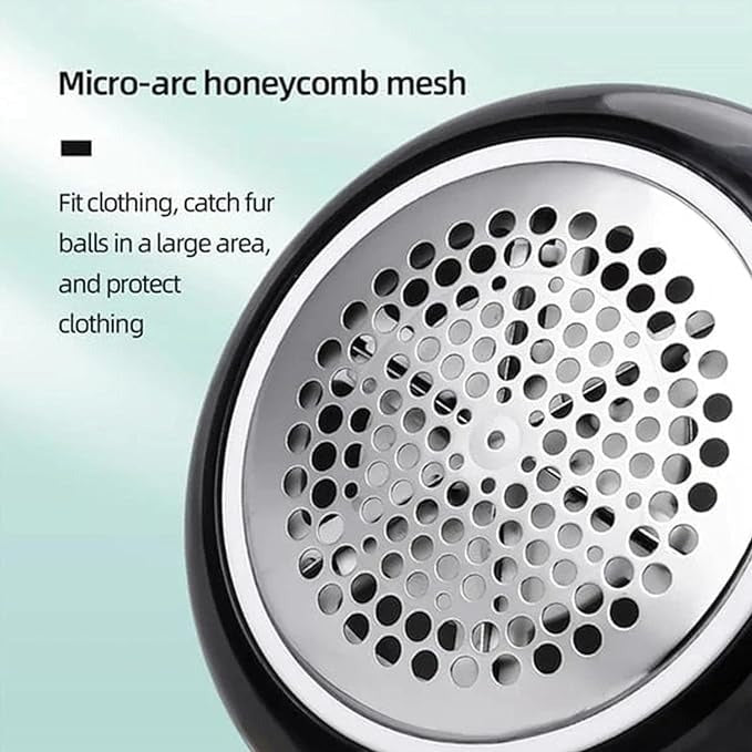 Electric Lint Remover for Clothing | Anti-Pilling Razor & Hair Ball Trimmer