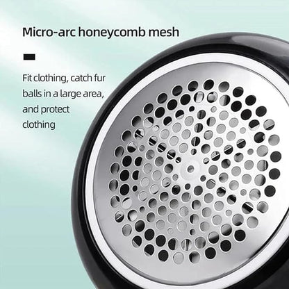 Electric Lint Remover for Clothing | Anti-Pilling Razor & Hair Ball Trimmer