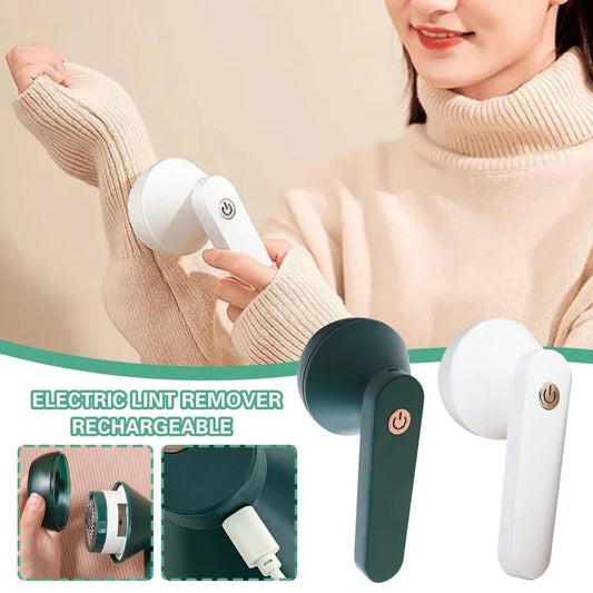 Electric Lint Remover for Clothing | Anti-Pilling Razor & Hair Ball Trimmer
