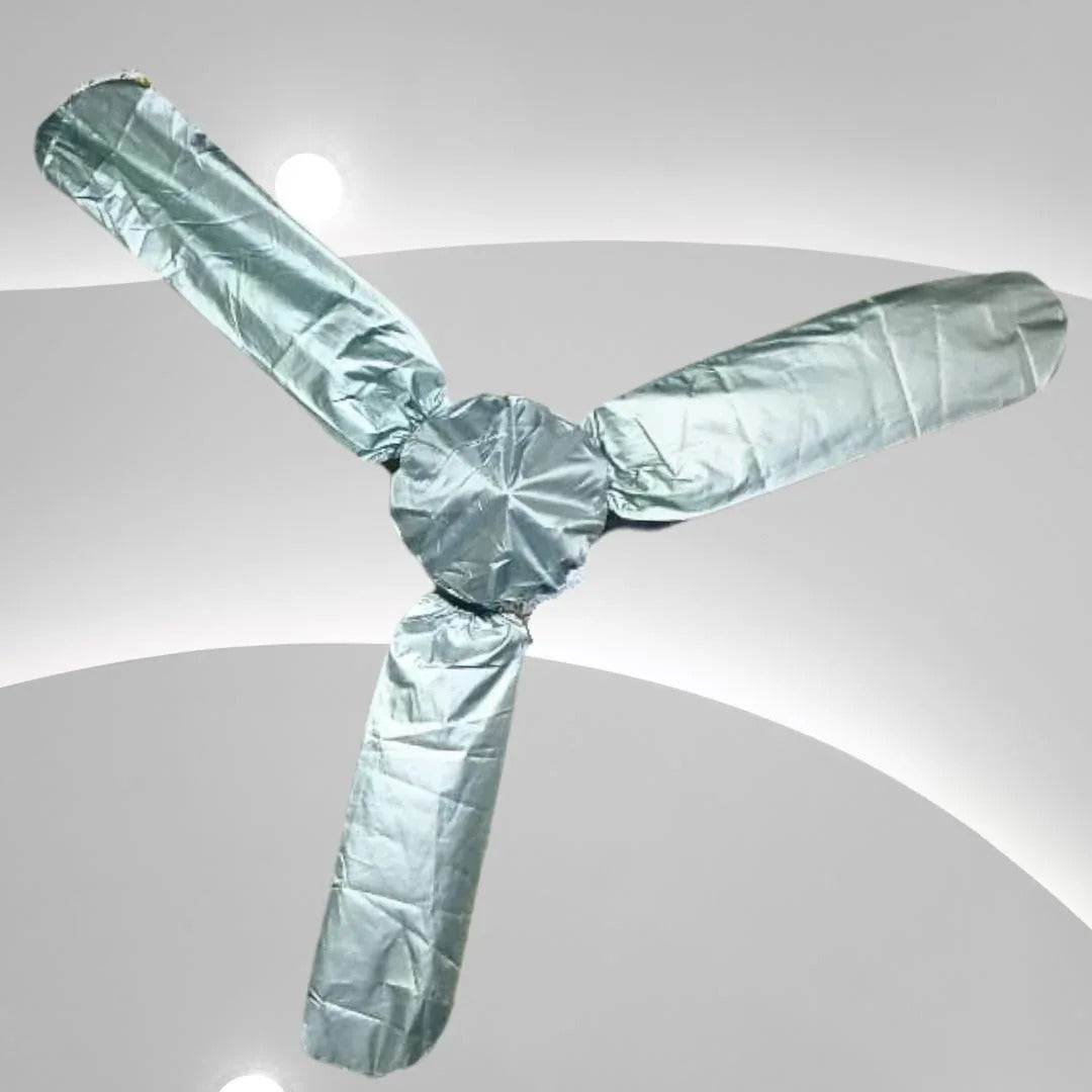 Ceiling Fan Cover Dust Proof Protects Against Dust Dirt Stains