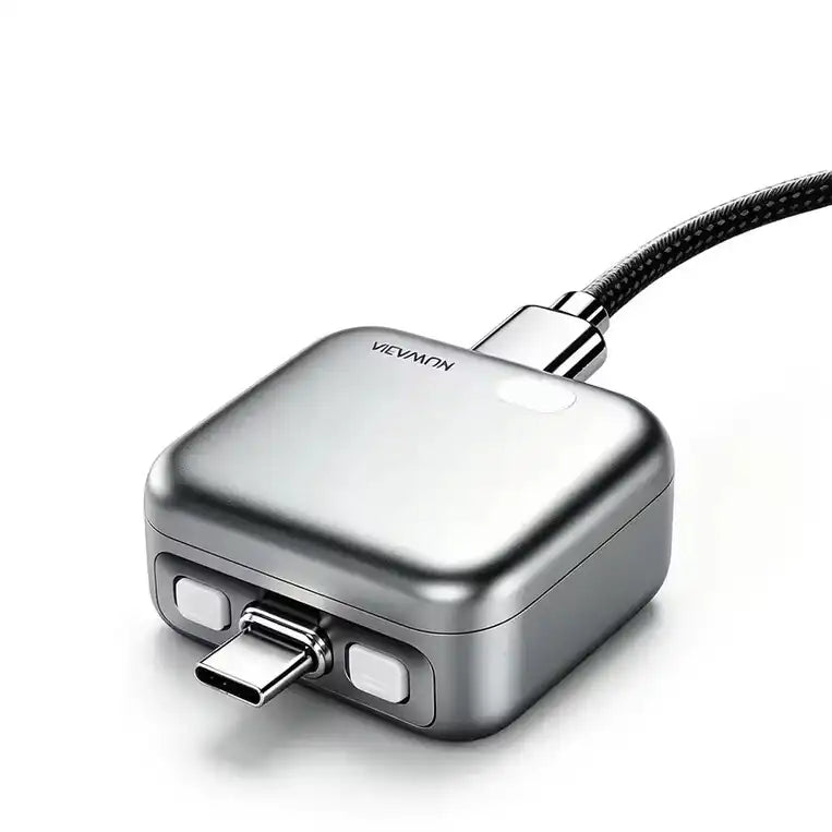 Smart Auto Stop Charging Adapter (USB-C)