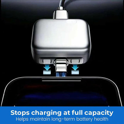 Smart Auto Stop Charging Adapter (USB-C)